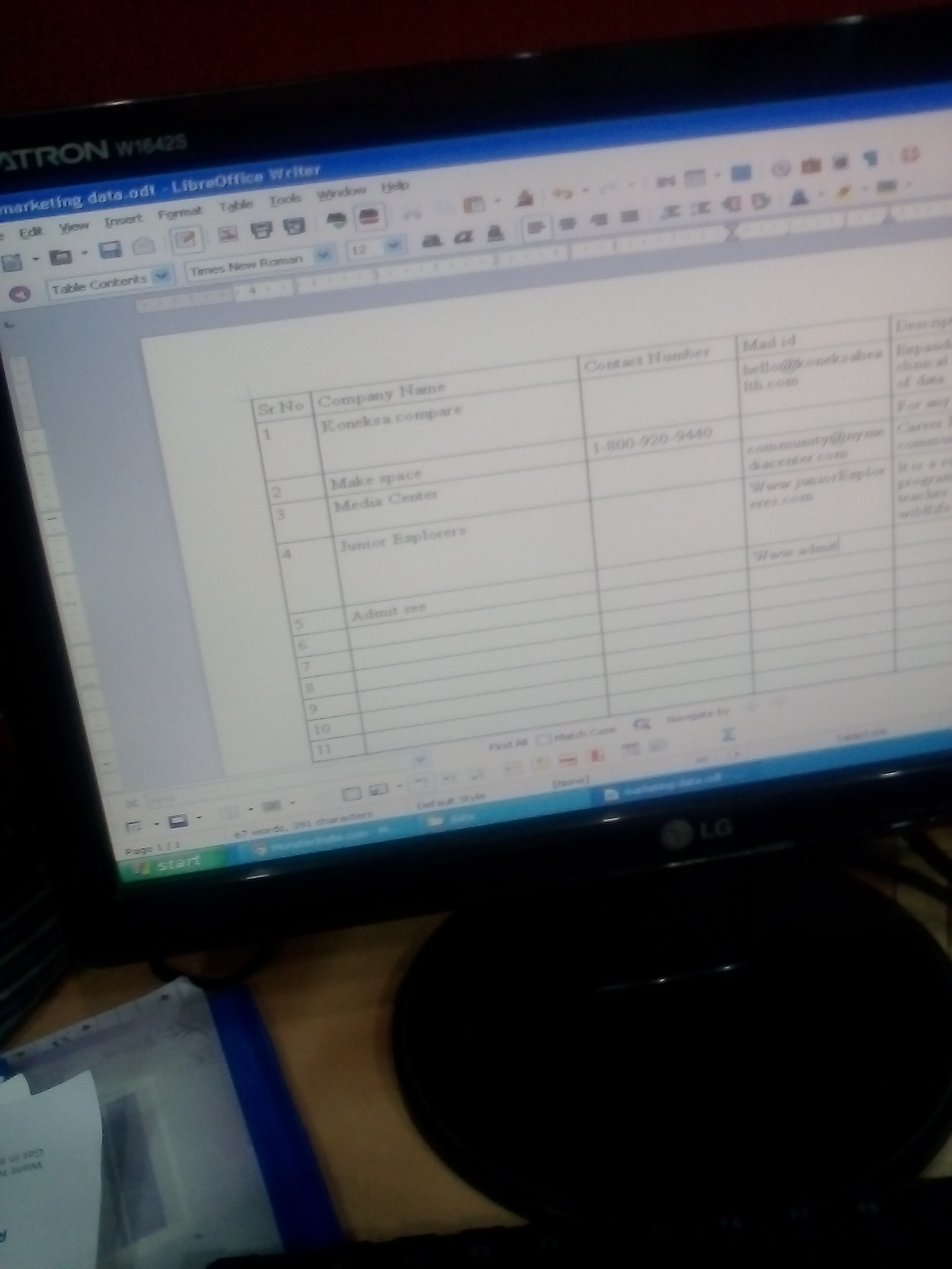test